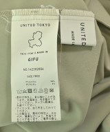 UNITED TOKYO（ユナイテッドトウキョウ）ブラウス ベージュ サイズ:F レディース/2200640866051