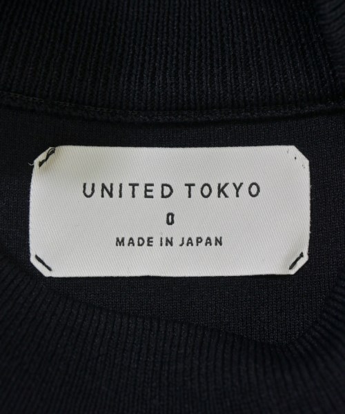 UNITED TOKYO（ユナイテッドトウキョウ）ニット・セーター 黒 サイズ:0(XS位) レディース/2200677503080