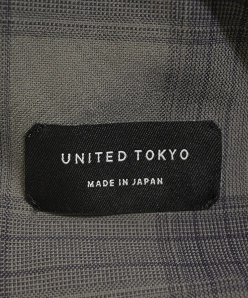 UNITED TOKYO（ユナイテッドトウキョウ）その他 グレー サイズ:F メンズ/2200683043075