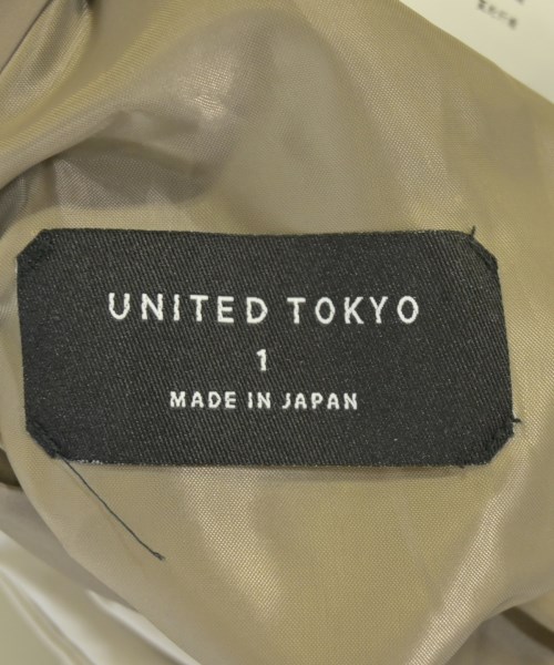UNITED TOKYO（ユナイテッドトウキョウ）その他 白 サイズ:1(S位) メンズ/2200683079029