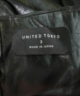 UNITED TOKYO（ユナイテッドトウキョウ）ロング・マキシ丈スカート 黒 サイズ:2(M位) レディース/2200683852011