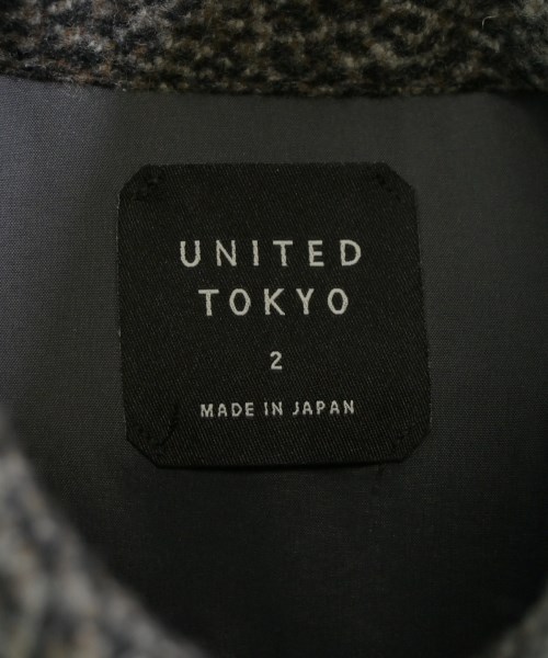 UNITED TOKYO（ユナイテッドトウキョウ）その他 茶 サイズ:2(M位) メンズ/2200684290010
