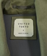 UNITED TOKYO（ユナイテッドトウキョウ）コート カーキ サイズ:2(M位) メンズ/2200684290034