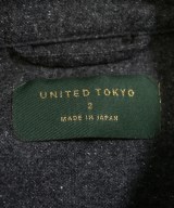 UNITED TOKYO（ユナイテッドトウキョウ）カジュアルシャツ グレー サイズ:2(M位) メンズ/2200684290058