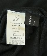 UNITED TOKYO（ユナイテッドトウキョウ）ワンピース 黒 サイズ:F レディース/2200684302119