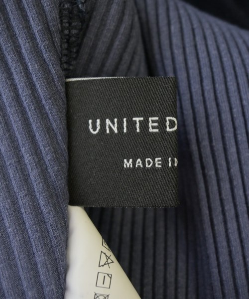 UNITED TOKYO（ユナイテッドトウキョウ）ワンピース 青 サイズ:F レディース/2200684353043
