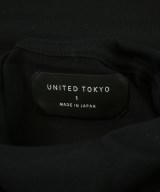 UNITED TOKYO（ユナイテッドトウキョウ）Tシャツ・カットソー 黒 サイズ:1(S位) メンズ/2200678967140