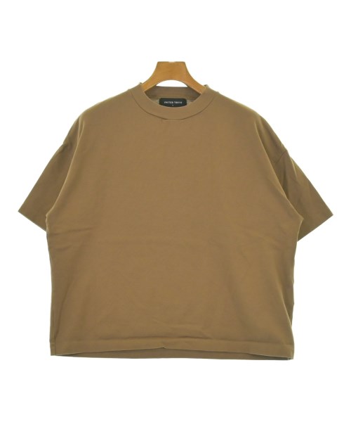 UNITED TOKYO(ユナイテッドトウキョウ)Tシャツ・カットソー 茶 サイズ:1(S位)/2200678967270