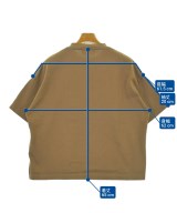 UNITED TOKYO（ユナイテッドトウキョウ）Tシャツ・カットソー 茶 サイズ:1(S位) メンズ/2200678967270