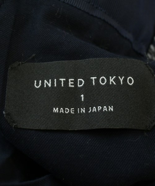 UNITED TOKYO（ユナイテッドトウキョウ）その他 グレー サイズ:1(S位) メンズ/2200678967362