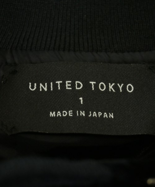 UNITED TOKYO（ユナイテッドトウキョウ）その他 黒 サイズ:1(S位) メンズ/2200678967379