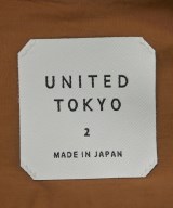 UNITED TOKYO（ユナイテッドトウキョウ）カジュアルシャツ 茶 サイズ:2(M位) メンズ/2200679800019