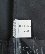 UNITED TOKYO（ユナイテッドトウキョウ）ブラウス 黒 サイズ:F レディース/2200685050071