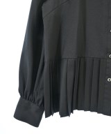 UNITED TOKYO（ユナイテッドトウキョウ）ブラウス 黒 サイズ:F レディース/2200685050071