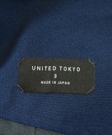 UNITED TOKYO（ユナイテッドトウキョウ）スラックス 青 サイズ:3(L位) メンズ/2200685140277