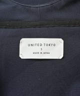 UNITED TOKYO（ユナイテッドトウキョウ）カジュアルジャケット 紺 サイズ:1(S位) メンズ/2200679244080