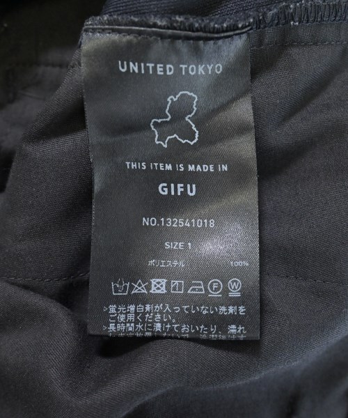 UNITED TOKYO（ユナイテッドトウキョウ）その他 紺 サイズ:1(S位) メンズ/2200679244141