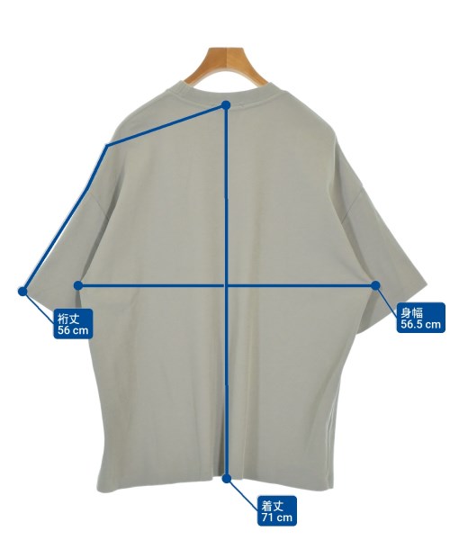 UNITED TOKYO（ユナイテッドトウキョウ）Tシャツ・カットソー カーキ サイズ:3(L位) メンズ/2200681834040