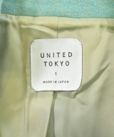 UNITED TOKYO（ユナイテッドトウキョウ）その他 青 サイズ:1(S位) レディース/2200681284012