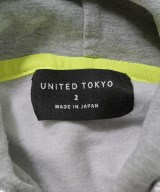 UNITED TOKYO（ユナイテッドトウキョウ）パーカー グレー サイズ:2(M位) メンズ/2200686173151