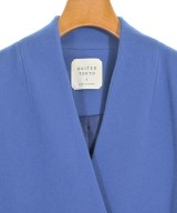 UNITED TOKYO（ユナイテッドトウキョウ）チェスターコート 青 サイズ:2(M位) レディース/2200680536020