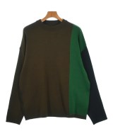 UNITED TOKYO（ユナイテッドトウキョウ）ニット・セーター 茶 サイズ:F メンズ/2200681943025