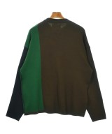 UNITED TOKYO（ユナイテッドトウキョウ）ニット・セーター 茶 サイズ:F メンズ/2200681943025