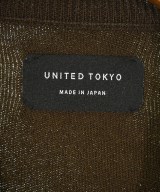UNITED TOKYO（ユナイテッドトウキョウ）ニット・セーター 茶 サイズ:F メンズ/2200681943025