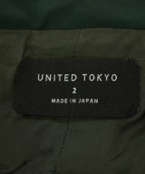 UNITED TOKYO（ユナイテッドトウキョウ）コート 緑 サイズ:2(M位) メンズ/2200686463016