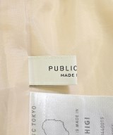 PUBLIC TOKYO（パブリック　トウキョウ）その他 白 サイズ:F レディース/2200681599024
