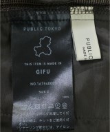 PUBLIC TOKYO（パブリック　トウキョウ）その他 茶 サイズ:2(M位) レディース/2200681599048