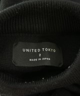 UNITED TOKYO（ユナイテッドトウキョウ）ニット・セーター 黒 サイズ:2(M位) レディース/2200681814028
