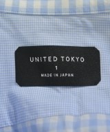 UNITED TOKYO（ユナイテッドトウキョウ）カジュアルシャツ 白 サイズ:1(S位) メンズ/2200682516082