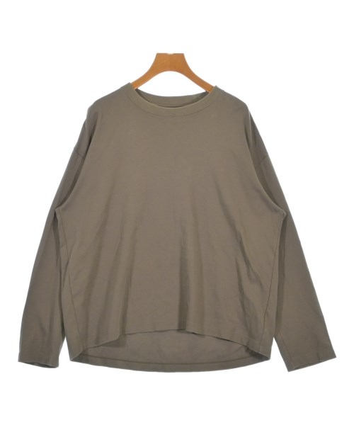 UNITED TOKYO(ユナイテッドトウキョウ)Tシャツ・カットソー カーキ サイズ:2(M位)/2200679498049