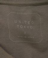 UNITED TOKYO（ユナイテッドトウキョウ）Tシャツ・カットソー カーキ サイズ:2(M位) レディース/2200679498049