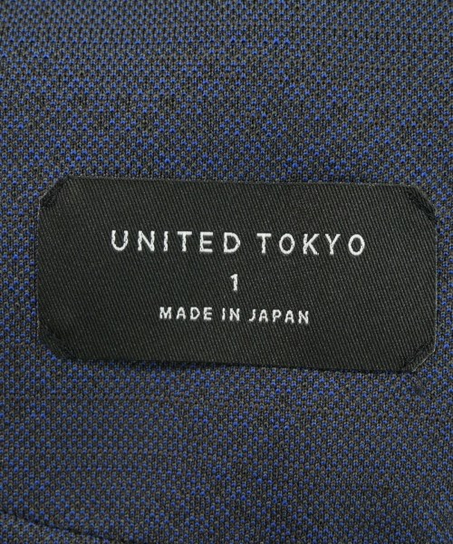 UNITED TOKYO（ユナイテッドトウキョウ）その他 黒 サイズ:1(S位) レディース/2200683012019