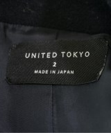 UNITED TOKYO（ユナイテッドトウキョウ）チェスターコート 紺 サイズ:2(M位) メンズ/2200687945047