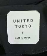 UNITED TOKYO（ユナイテッドトウキョウ）ブラウス 黒 サイズ:1(S位) レディース/2200683197044