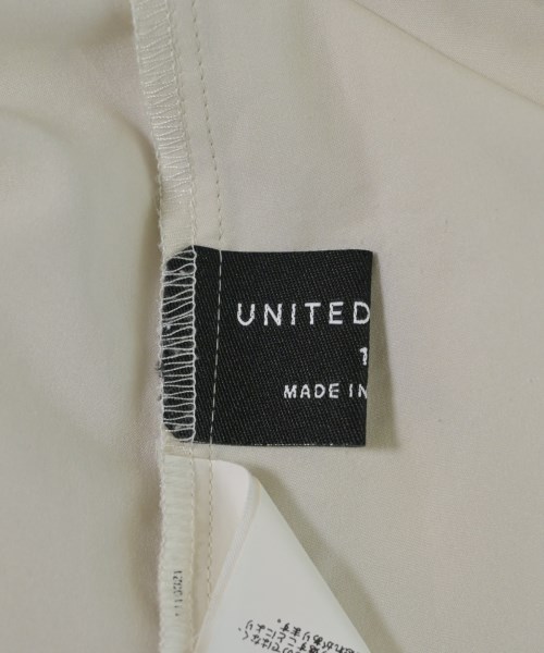 UNITED TOKYO（ユナイテッドトウキョウ）ブラウス ベージュ サイズ:1(S位) レディース/2200688167035