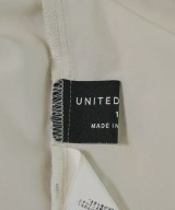 UNITED TOKYO（ユナイテッドトウキョウ）ブラウス ベージュ サイズ:1(S位) レディース/2200688167035