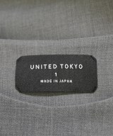 UNITED TOKYO（ユナイテッドトウキョウ）ブラウス グレー サイズ:1(S位) レディース/2200680745149