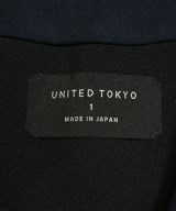 UNITED TOKYO（ユナイテッドトウキョウ）ワンピース 黒 サイズ:1(S位) レディース/2200686046141
