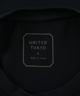UNITED TOKYO（ユナイテッドトウキョウ）Tシャツ・カットソー 紺 サイズ:2(M位) メンズ/2200689125027
