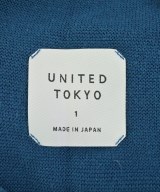 UNITED TOKYO（ユナイテッドトウキョウ）ニット・セーター 青 サイズ:1(S位) メンズ/2200686810056