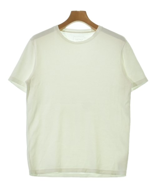 UNITED TOKYO(ユナイテッドトウキョウ)Tシャツ・カットソー 白 サイズ:1(S位)/2200686208013