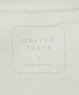 UNITED TOKYO（ユナイテッドトウキョウ）Tシャツ・カットソー 白 サイズ:1(S位) メンズ/2200686208013