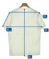 UNITED TOKYO（ユナイテッドトウキョウ）Tシャツ・カットソー 白 サイズ:1(S位) メンズ/2200686208013