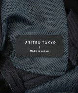 UNITED TOKYO（ユナイテッドトウキョウ）ショートパンツ グレー サイズ:1(S位) メンズ/2200686208075