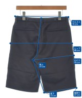 UNITED TOKYO（ユナイテッドトウキョウ）ショートパンツ グレー サイズ:1(S位) メンズ/2200686208075