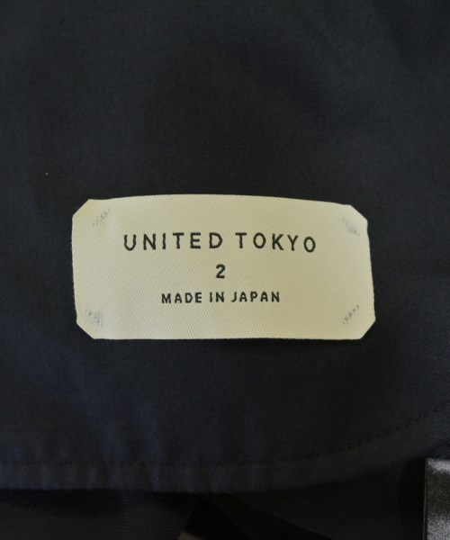 UNITED TOKYO（ユナイテッドトウキョウ）その他 紺 サイズ:2(M位) メンズ/2200688470036